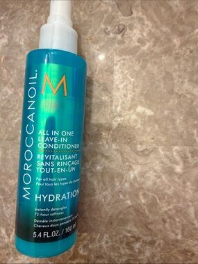 Moroccan oil all in one leave in conditioner
